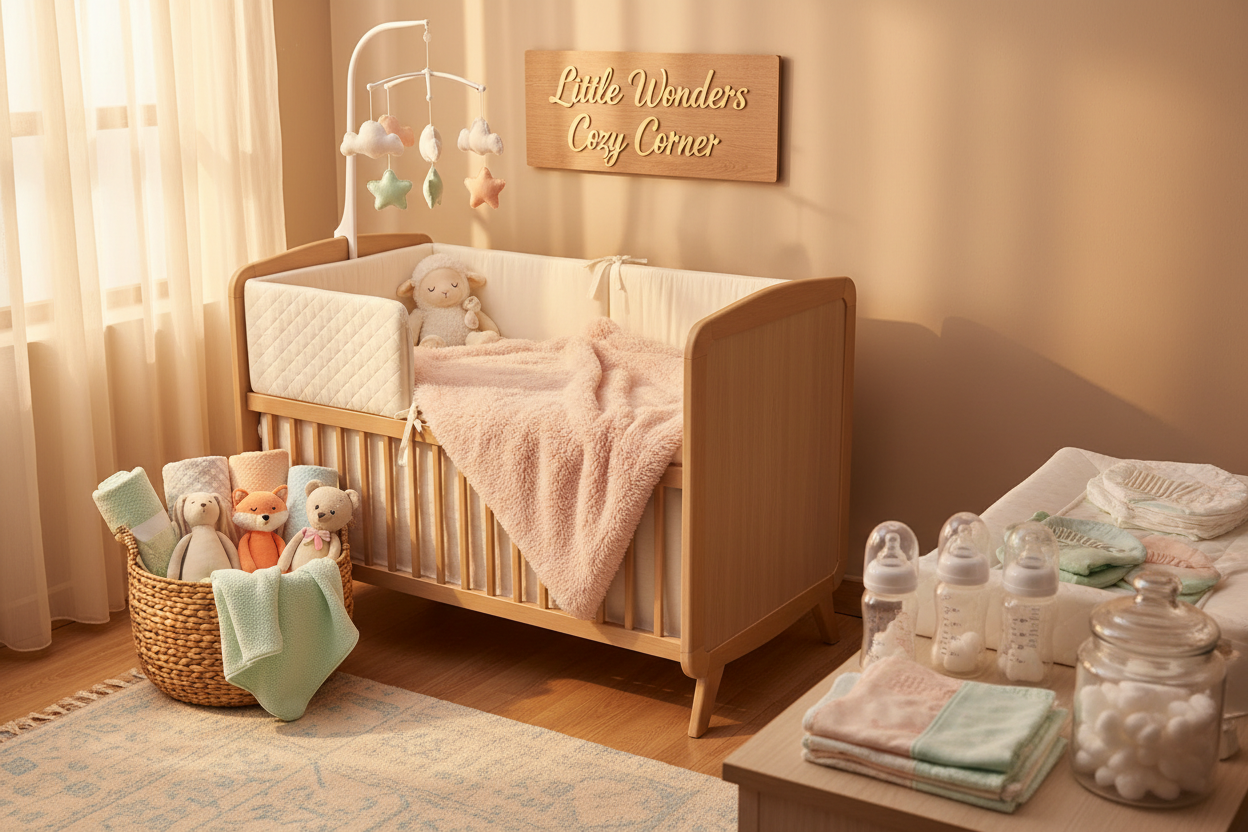 Nursery Essentials