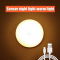 1–8 Pack Plug-In Night Lights – Soft White for Nursery, Kids & Pet Spaces