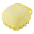 Silicone Pet Bath & Massage Glove for Dogs & Cats