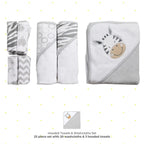 23-Piece Baby Bath Gift Set – Soft, Complete & Gift-Ready