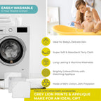 3-Pack Hooded Baby Towels – Soft, Cozy & Everyday Ready