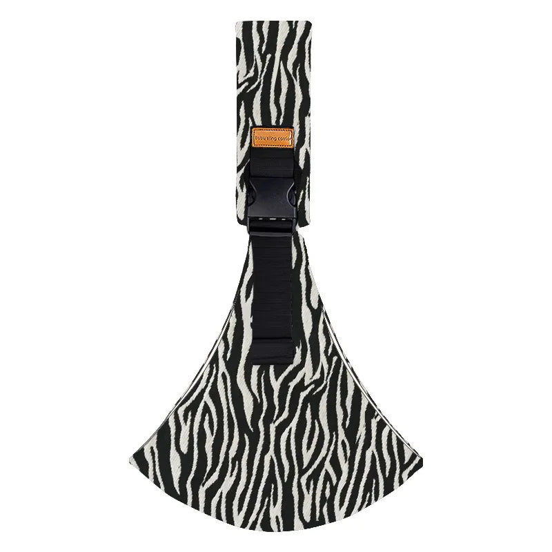 All-in-One Adjustable Baby Carrier Wrap – Comfortable, Hands-Free Sling for Infants & Toddlers