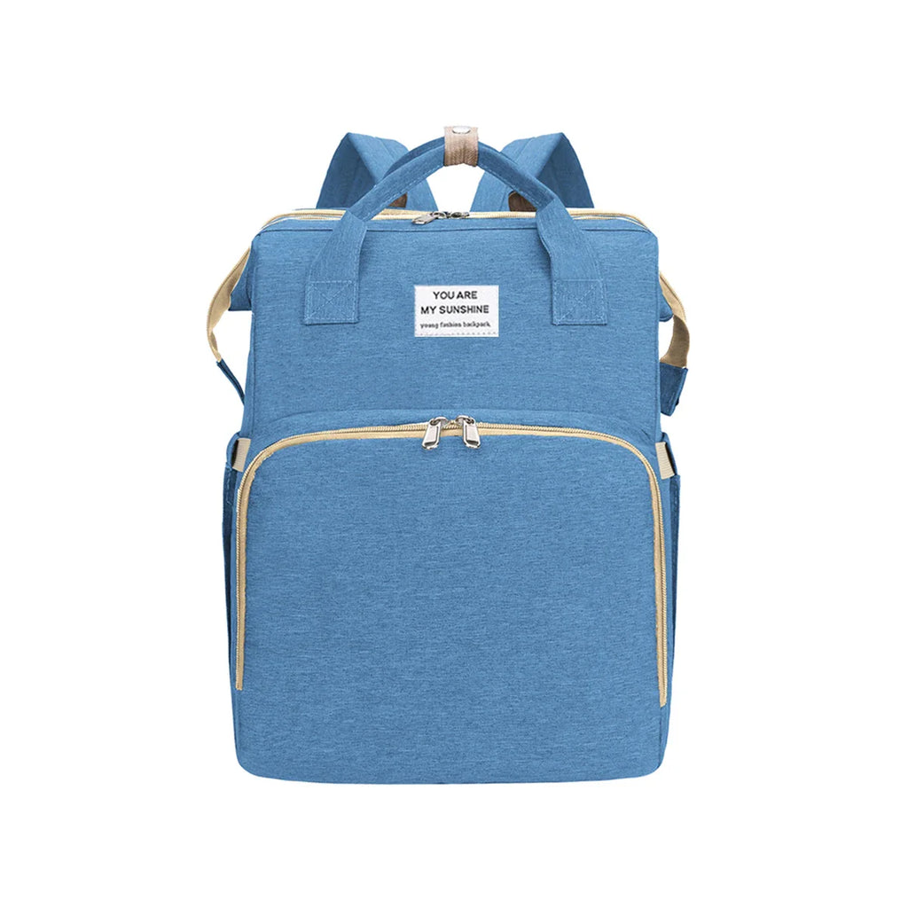Mommy-Go Portable Crib Backpack