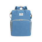 Mommy-Go Portable Crib Backpack