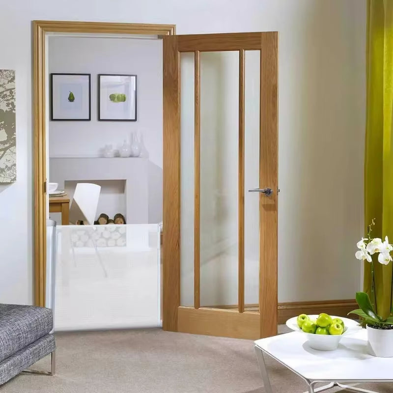 Adjustable Safety Gate – Retractable Mesh for Babies & Pets