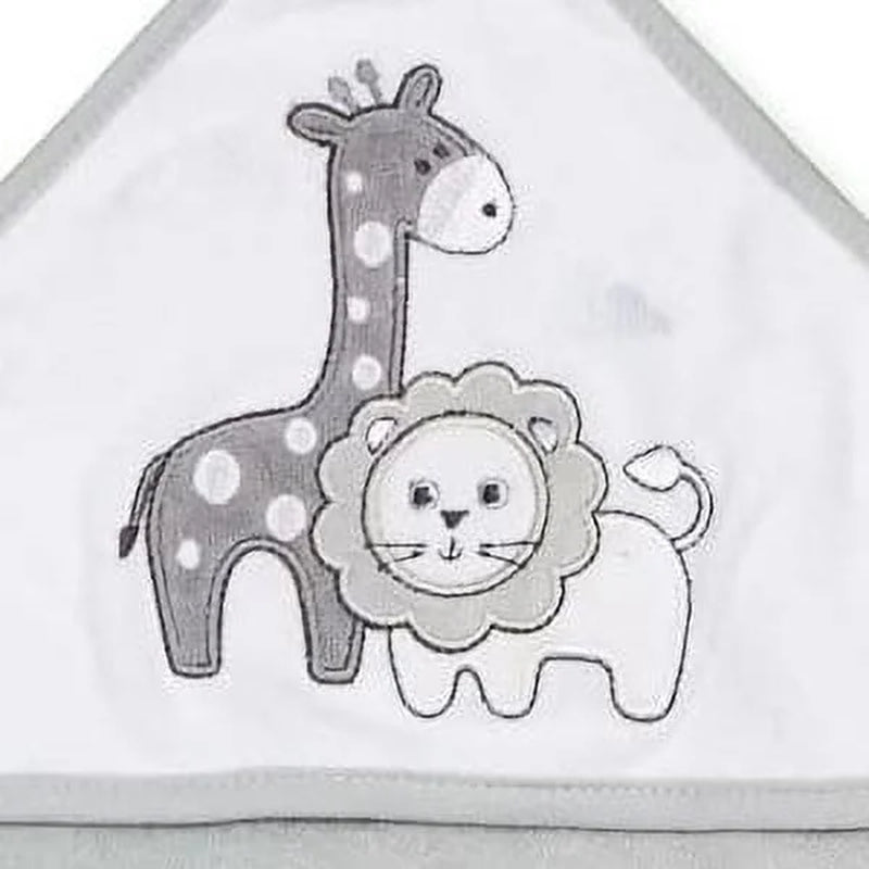 3-Pack Hooded Baby Towels – Soft, Cozy & Everyday Ready