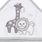 3-Pack Hooded Baby Towels – Soft, Cozy & Everyday Ready