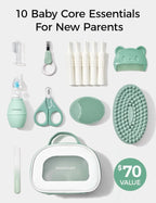 All-in-One Core Baby Care Kit – The Must-Have Baby Shower & Registry Essential