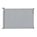 Adjustable Safety Gate – Retractable Mesh for Babies & Pets
