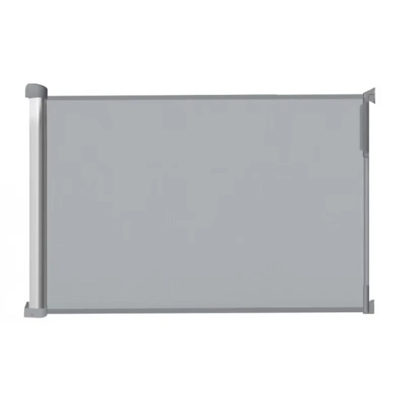 Adjustable Safety Gate – Retractable Mesh for Babies & Pets