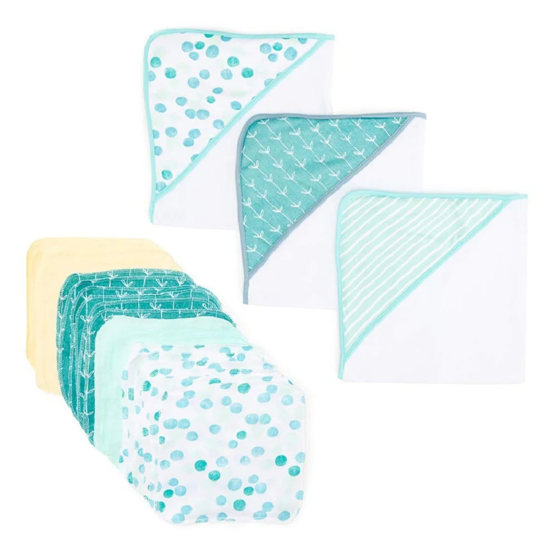 23-Piece Baby Bath Gift Set – Soft, Complete & Gift-Ready