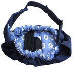 Newborn Baby Carrier – Soft Cotton Back Carrier & Feeding Bag for Babies