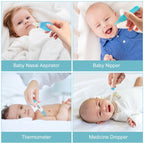 Complete Baby Grooming & Healthcare Kit – Safe, Gentle, Parent-Approved