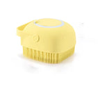 Silicone Pet Bath & Massage Glove for Dogs & Cats