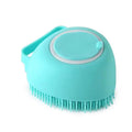Silicone Pet Bath & Massage Glove for Dogs & Cats