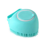 Silicone Pet Bath & Massage Glove for Dogs & Cats