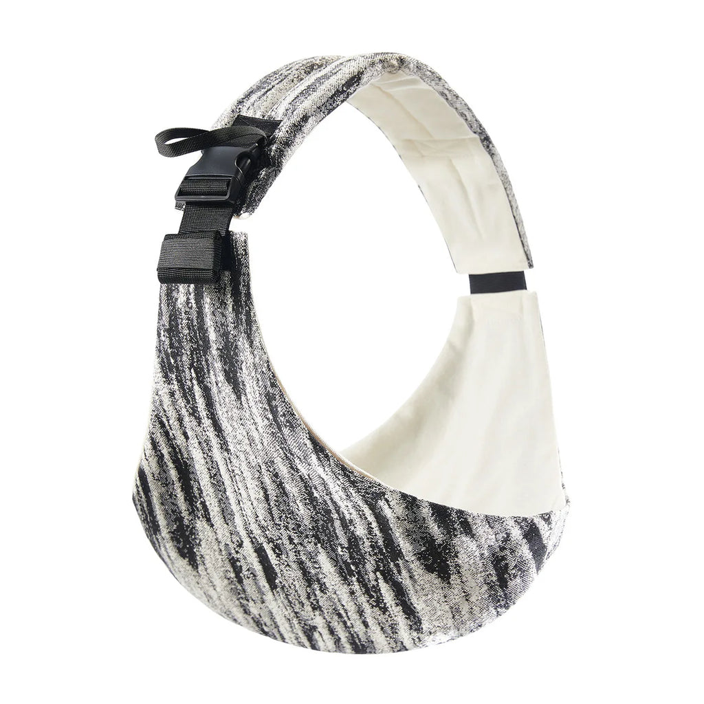 All-in-One Adjustable Baby Carrier Wrap – Comfortable, Hands-Free Sling for Infants & Toddlers