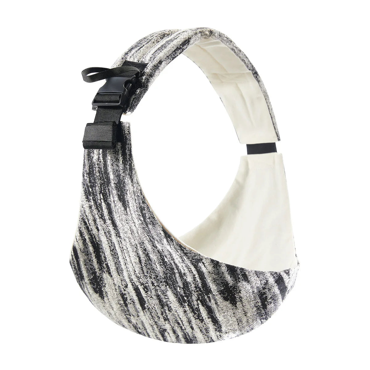All-in-One Adjustable Baby Carrier Wrap – Comfortable, Hands-Free Sling for Infants & Toddlers