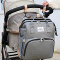 Mommy-Go Portable Crib Backpack