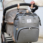 Mommy-Go Portable Crib Backpack