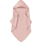 Muslin Hooded Baby Towel – Ultra-Soft, Lightweight & Absorbent (30x30”)