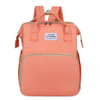 Mommy-Go Portable Crib Backpack