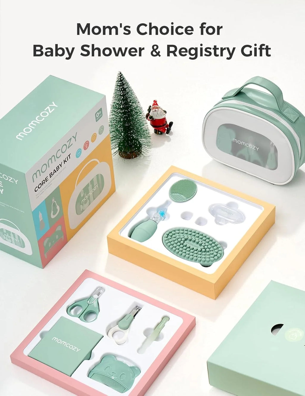 All-in-One Core Baby Care Kit – The Must-Have Baby Shower & Registry Essential