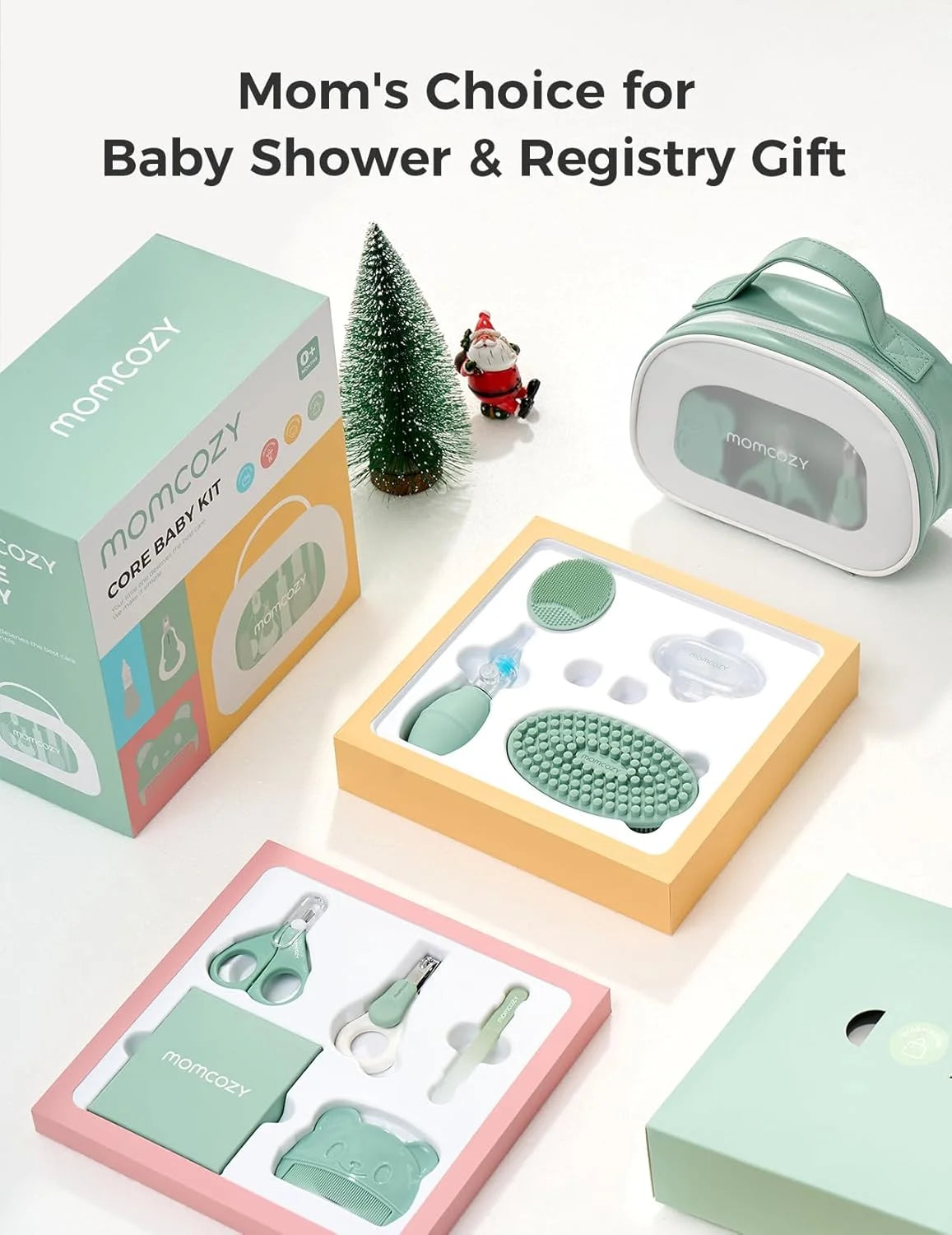 All-in-One Core Baby Care Kit – The Must-Have Baby Shower & Registry Essential