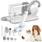 Pet Grooming Vacuum Kit – Effortless, Mess-Free Grooming at Home