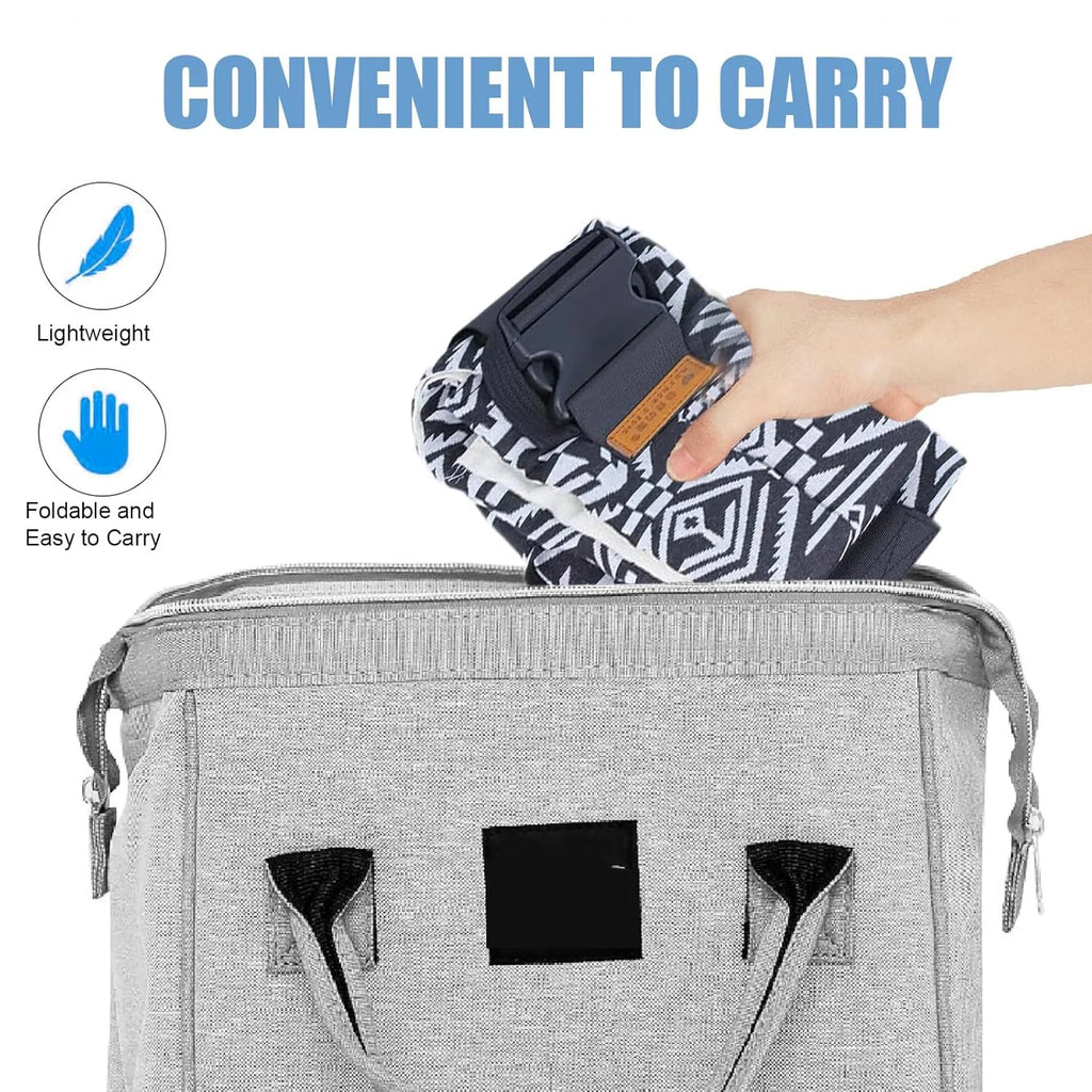 All-in-One Adjustable Baby Carrier Wrap – Comfortable, Hands-Free Sling for Infants & Toddlers