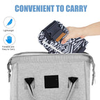 All-in-One Adjustable Baby Carrier Wrap – Comfortable, Hands-Free Sling for Infants & Toddlers