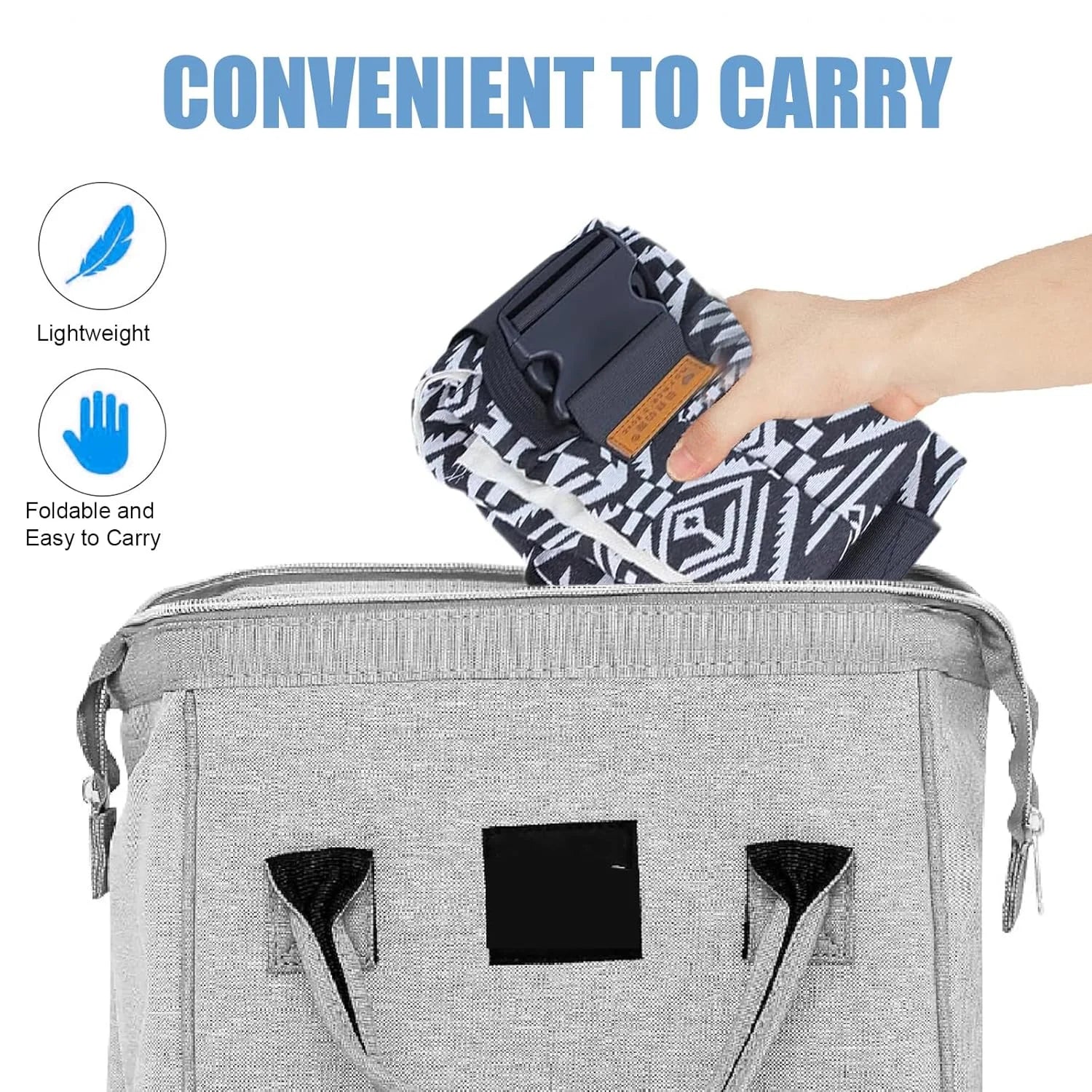 All-in-One Adjustable Baby Carrier Wrap – Comfortable, Hands-Free Sling for Infants & Toddlers