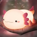 Dimmable Silicone Animal Night Light