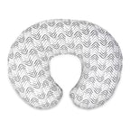 Cute U-Shaped Nursing Pillow Cover – Soft, Removable & Easy-Clean