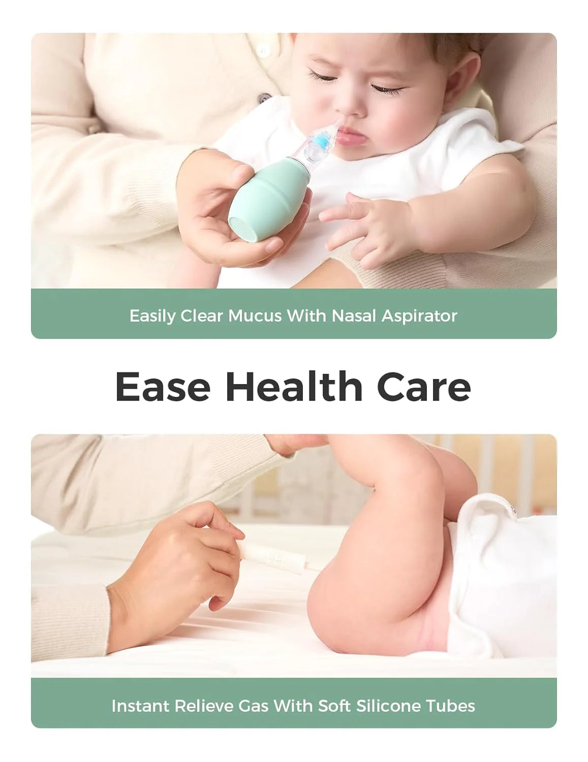 All-in-One Core Baby Care Kit – The Must-Have Baby Shower & Registry Essential