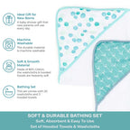 23-Piece Baby Bath Gift Set – Soft, Complete & Gift-Ready