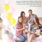 23-Piece Baby Bath Gift Set – Soft, Complete & Ready to Use