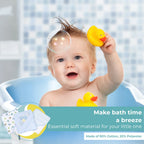23-Piece Baby Bath Gift Set – Soft, Complete & Ready to Use