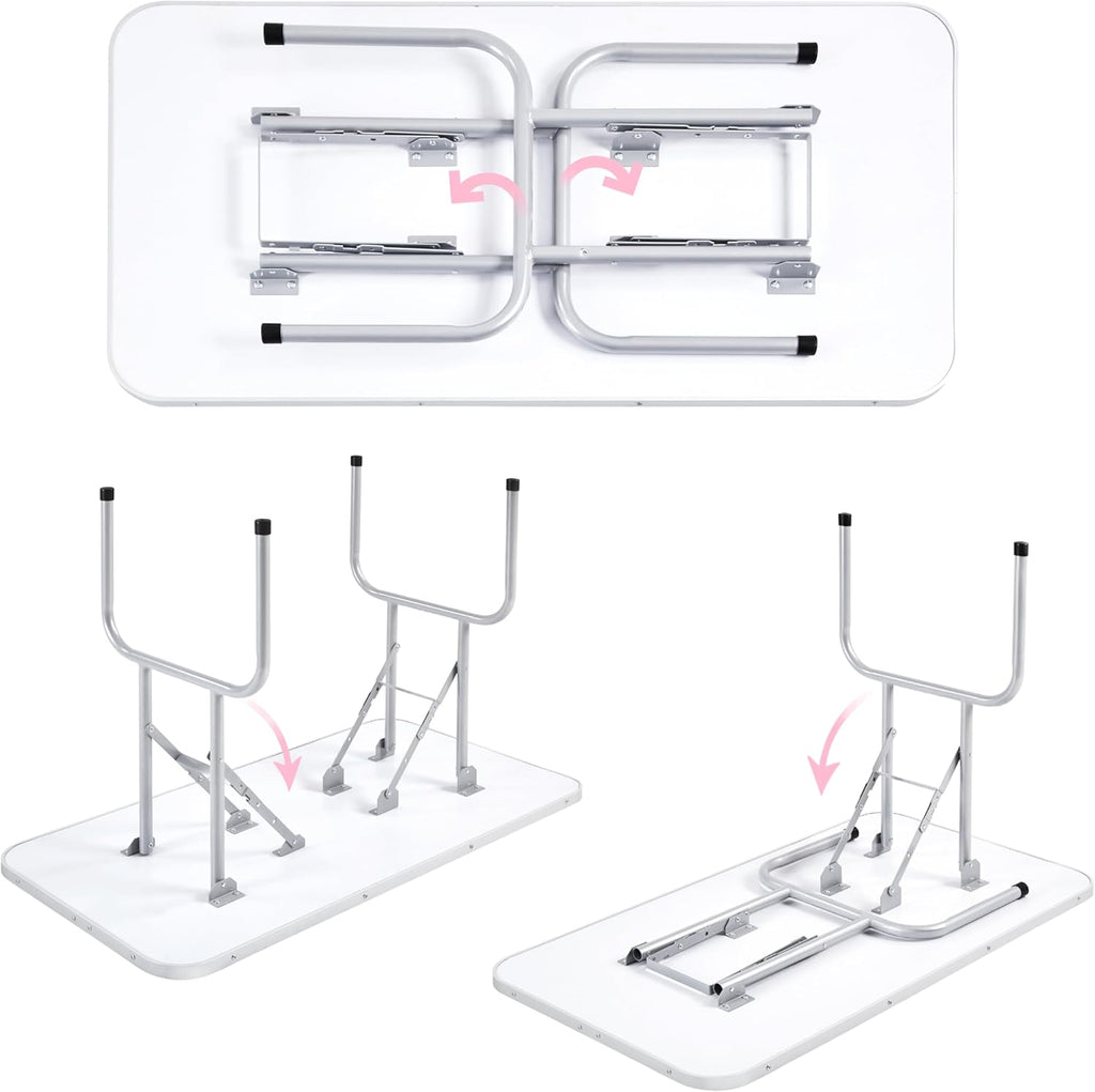 46” Adjustable Pet Grooming Table for Large Dogs – Sturdy, Portable & Easy to Use