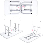 46” Adjustable Pet Grooming Table for Large Dogs – Sturdy, Portable & Easy to Use