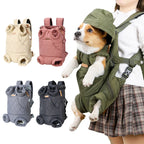 Winter Pet Carrier Backpack – Comfort Meets Convenience