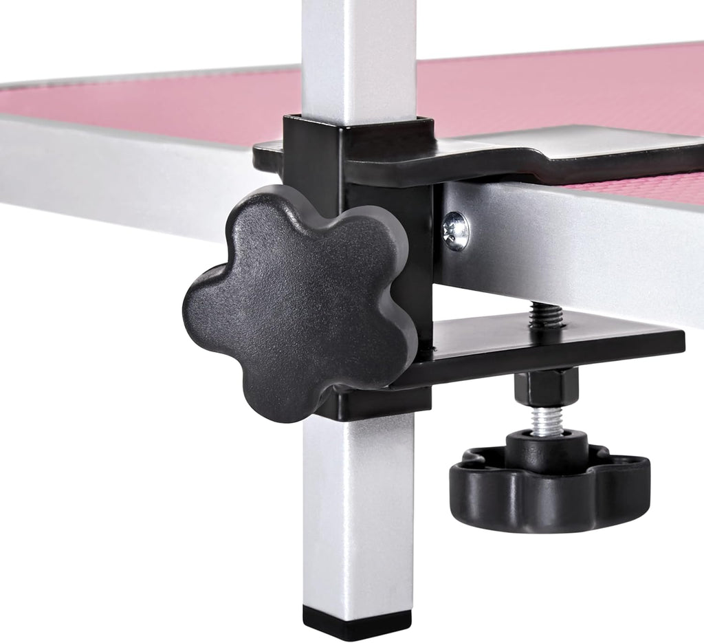 46” Adjustable Pet Grooming Table for Large Dogs – Sturdy, Portable & Easy to Use