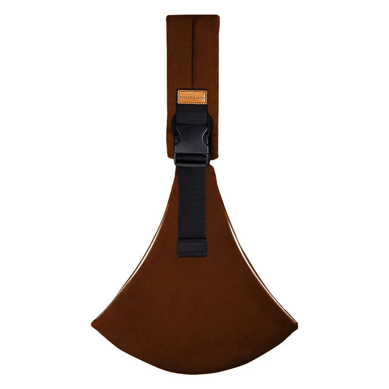 All-in-One Adjustable Baby Carrier Wrap – Comfortable, Hands-Free Sling for Infants & Toddlers