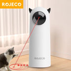 Automatic Smart Pet Laser Toy – Interactive Fun for Cats & Dogs