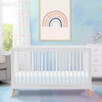 Delta Children Jordan 4-In-1 Convertible Crib