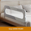 Baby Bed Rail Guard – Anti-Fall Safety Barrier, Adjustable & Portable