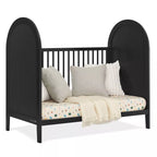 Delta Children Eloise 4-in-1 Convertible Crib – GREENGUARD Gold Certified