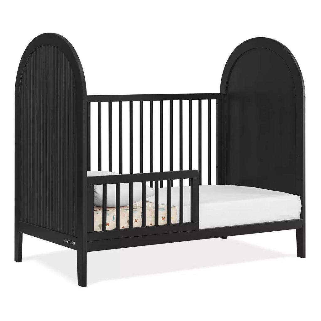 Delta Children Eloise 4-in-1 Convertible Crib – GREENGUARD Gold Certified