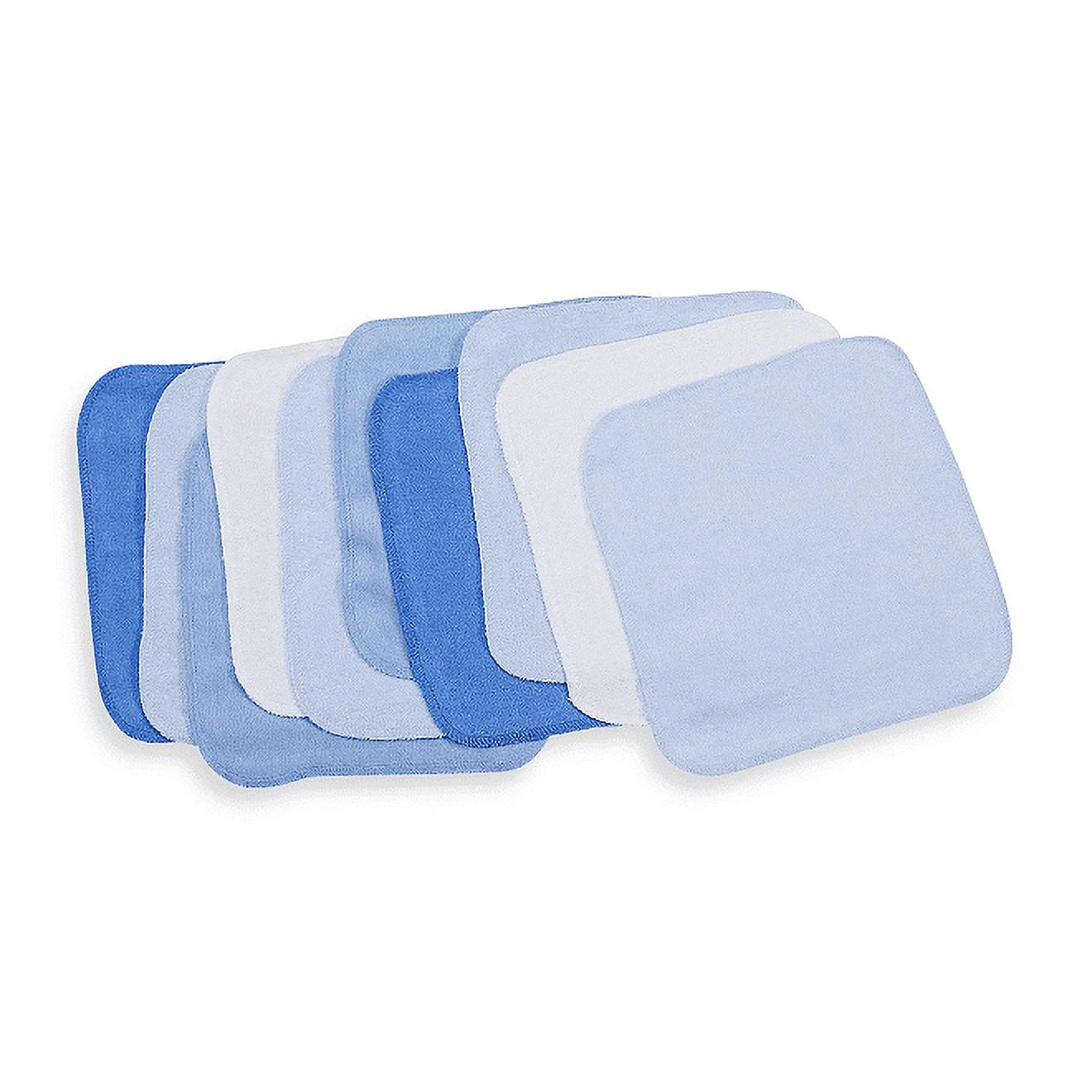 Baby Terry Washcloth Bath Set