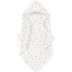 Muslin Hooded Baby Towel – Ultra-Soft, Lightweight & Absorbent (30x30”)